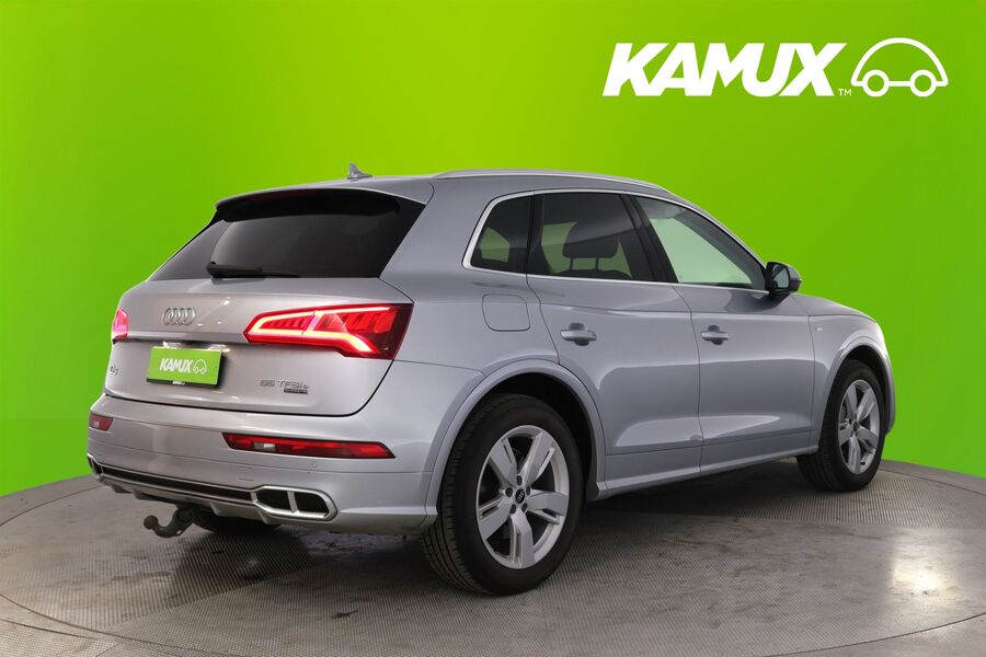 Audi Q5 vaihtoauto