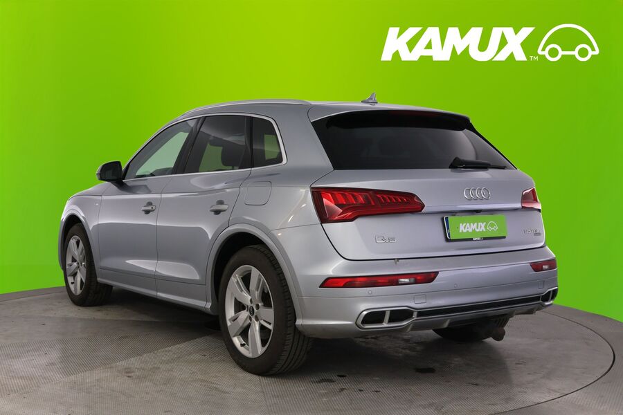 Audi Q5 vaihtoauto