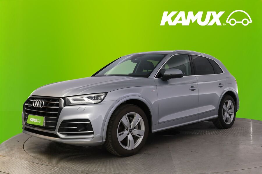Audi Q5 vaihtoauto