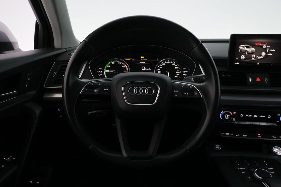 Audi Q5 vaihtoauto