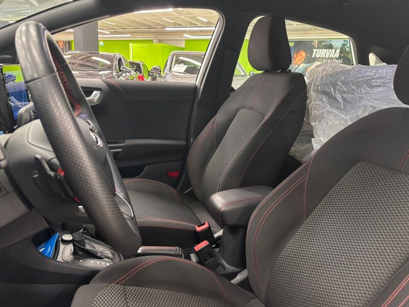 Ford Puma vaihtoauto