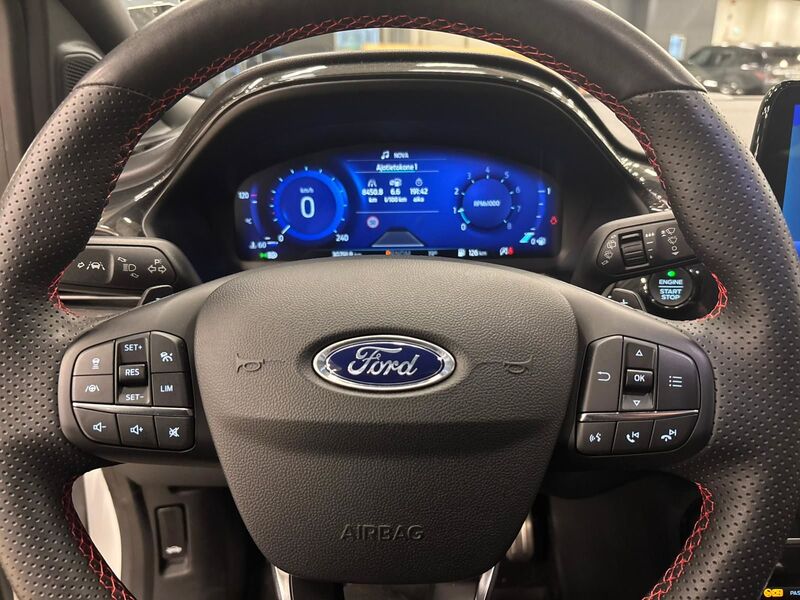 Ford Puma vaihtoauto