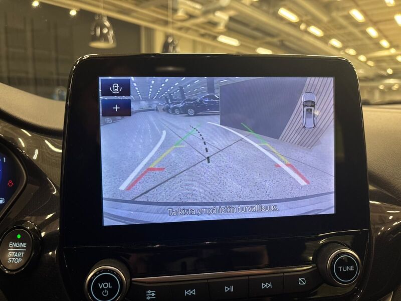 Ford Puma vaihtoauto