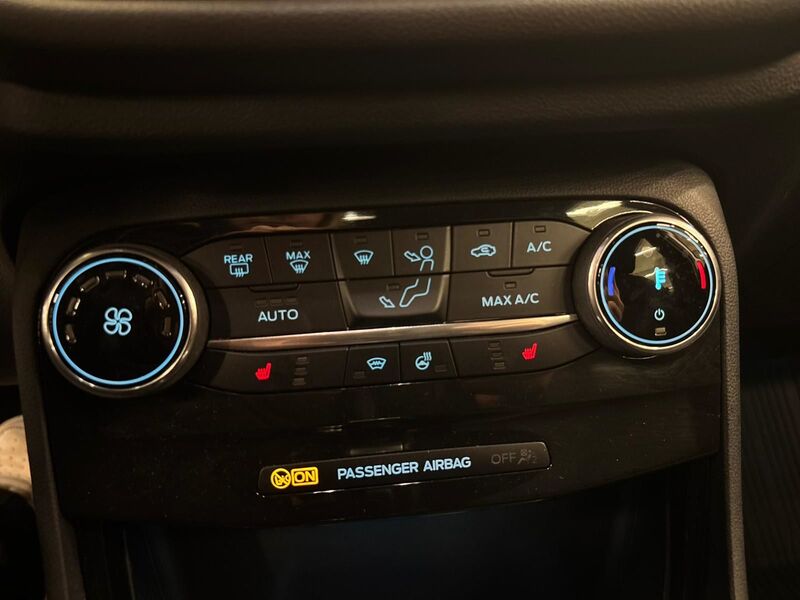 Ford Puma vaihtoauto