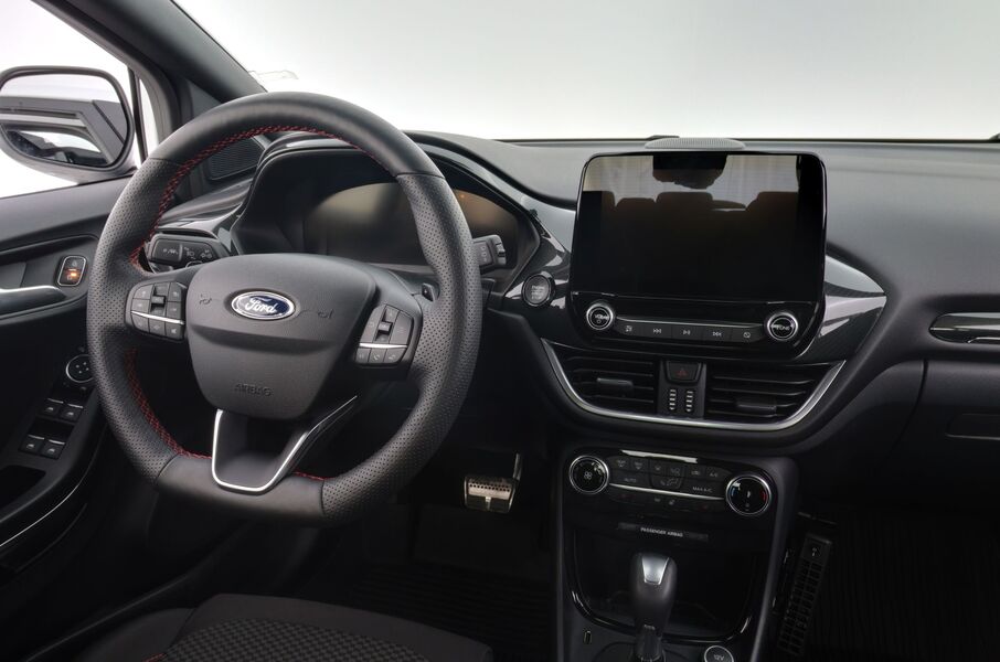 Ford Puma vaihtoauto