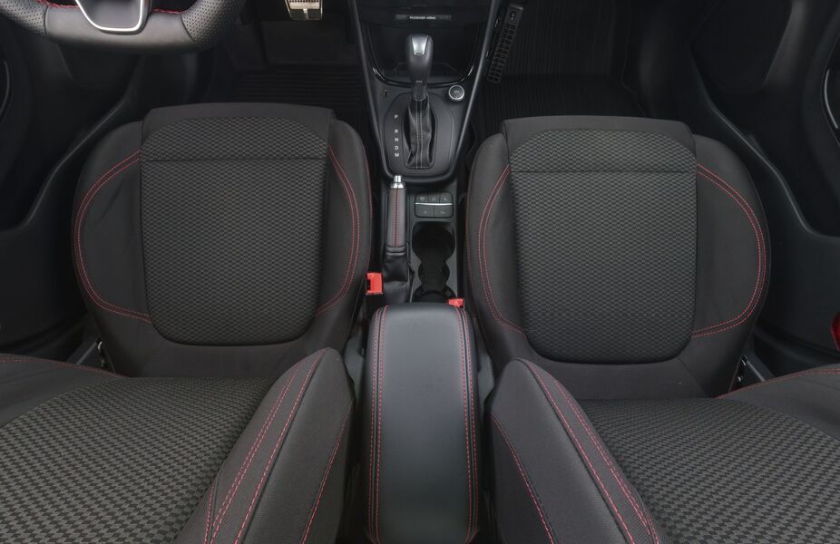 Ford Puma vaihtoauto