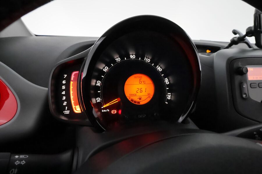 Toyota AYGO vaihtoauto