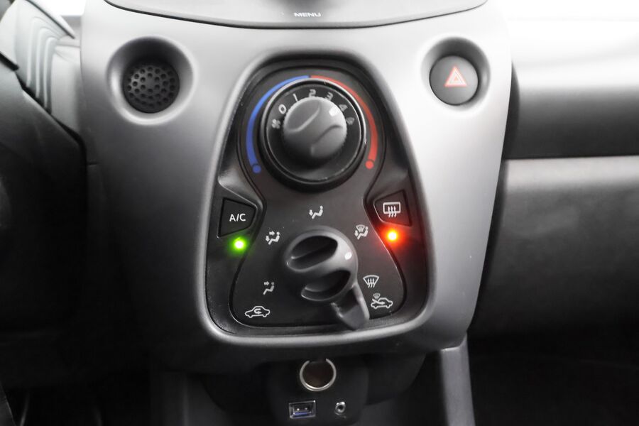 Toyota AYGO vaihtoauto