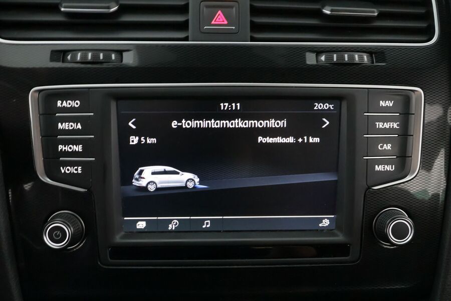 Volkswagen Golf vaihtoauto