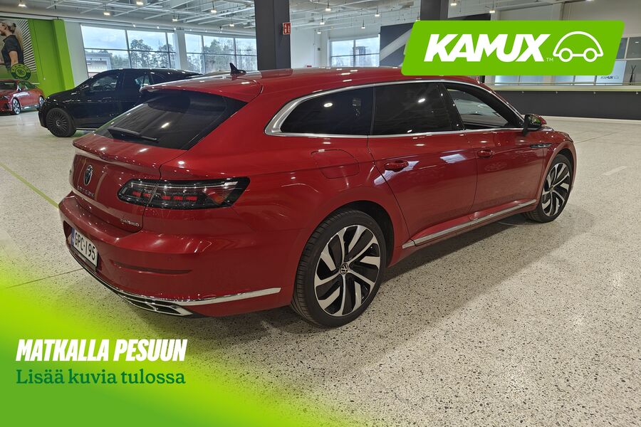 Volkswagen Arteon vaihtoauto