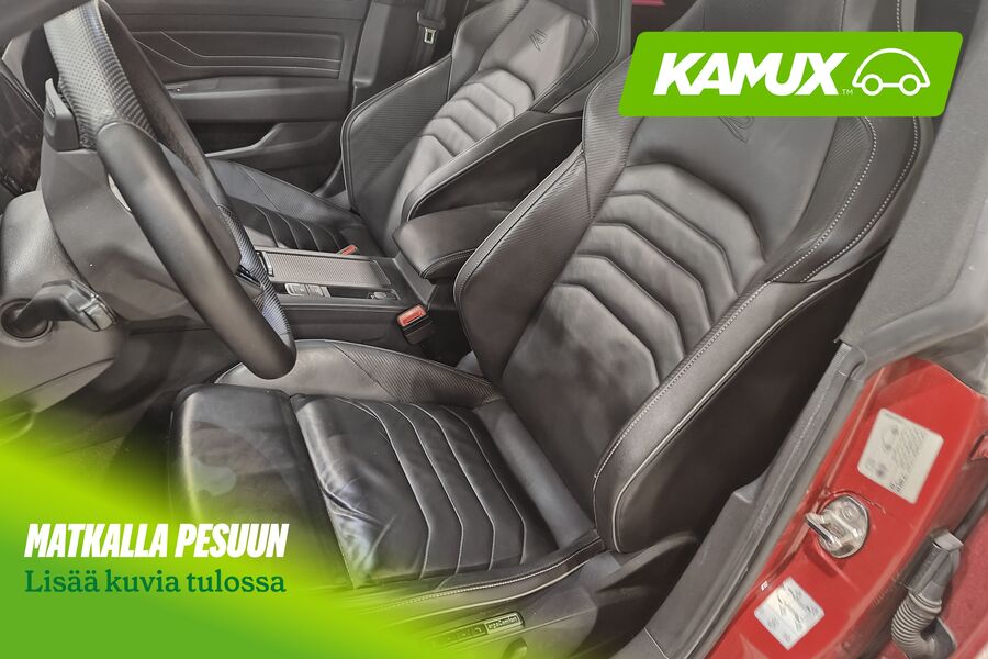 Volkswagen Arteon vaihtoauto