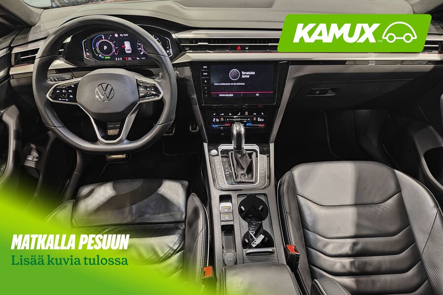 Volkswagen Arteon vaihtoauto