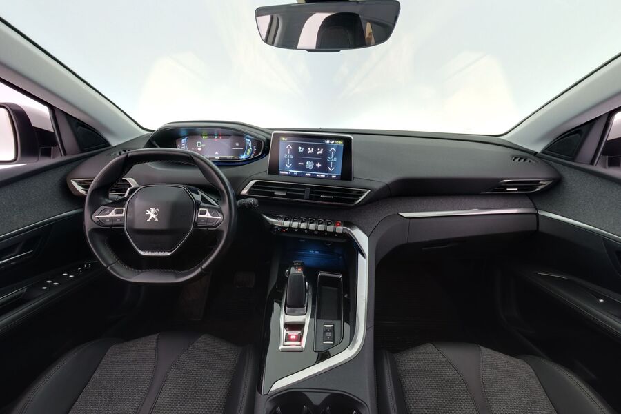 Peugeot 3008 vaihtoauto