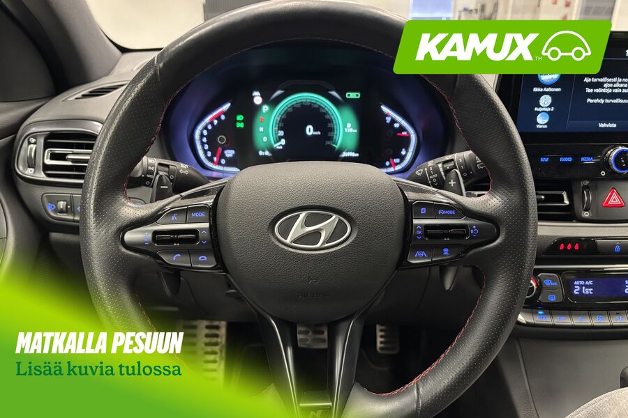 Hyundai i30 vaihtoauto