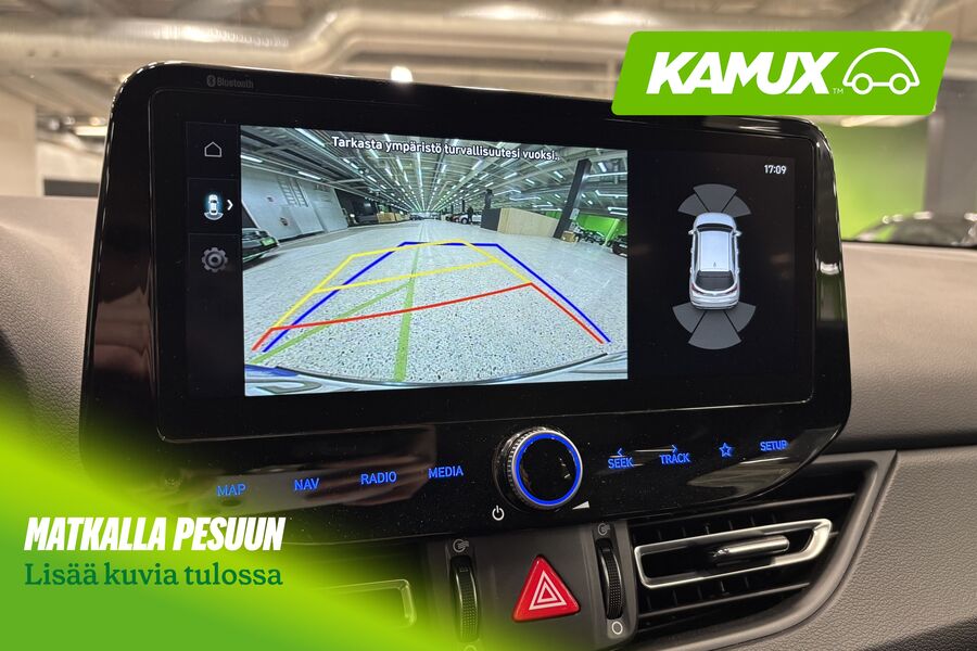 Hyundai i30 vaihtoauto