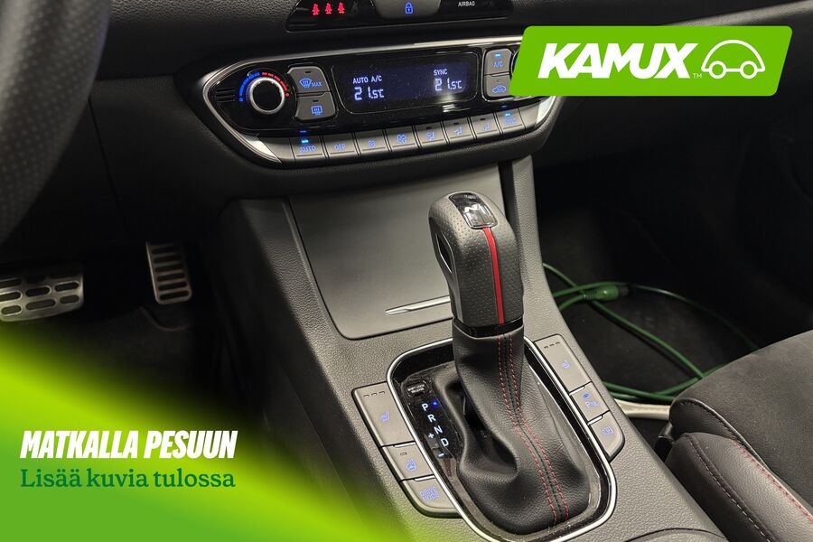 Hyundai i30 vaihtoauto