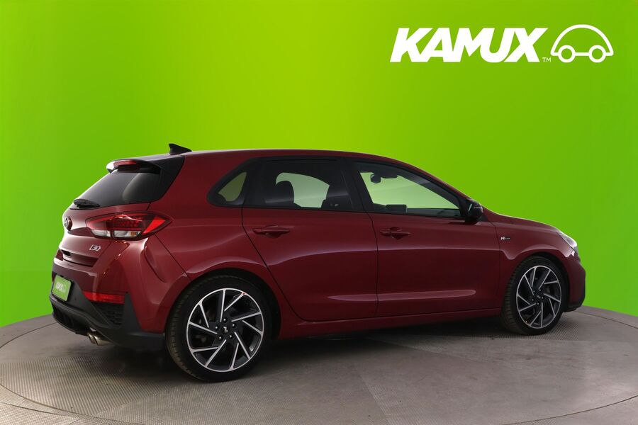 Hyundai i30 vaihtoauto