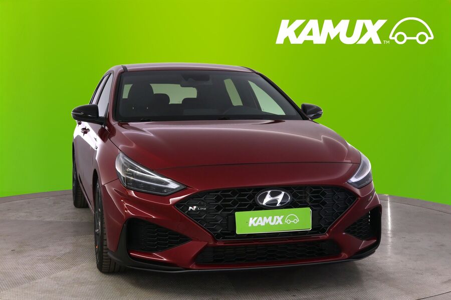 Hyundai i30 vaihtoauto