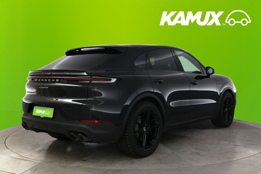 Porsche Cayenne vaihtoauto