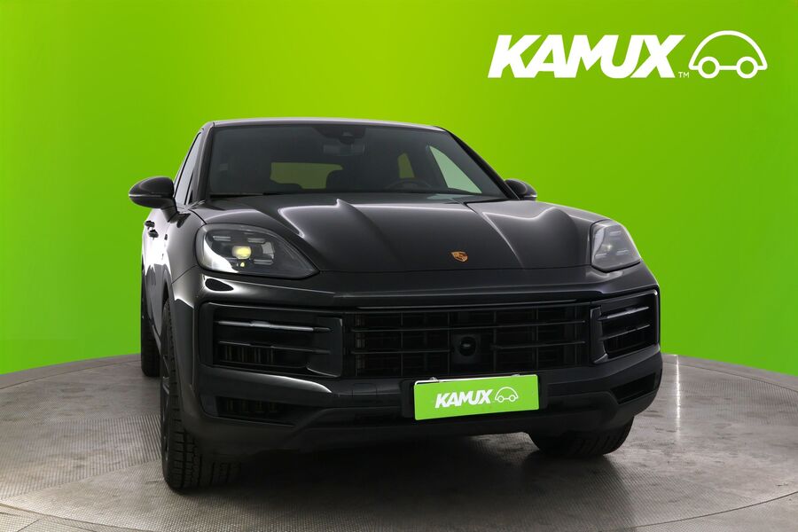 Porsche Cayenne vaihtoauto