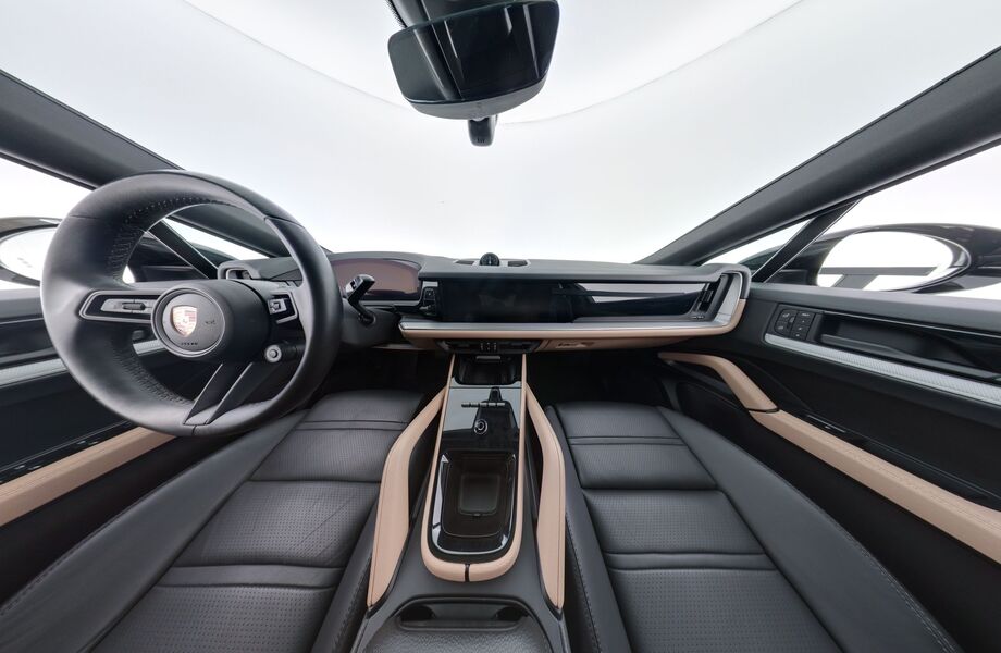 Porsche Cayenne vaihtoauto