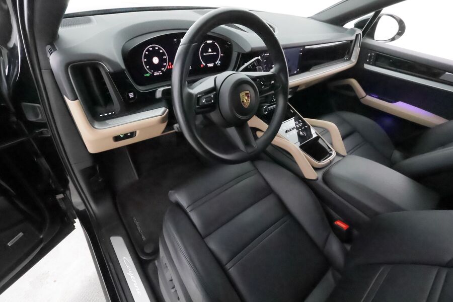 Porsche Cayenne vaihtoauto
