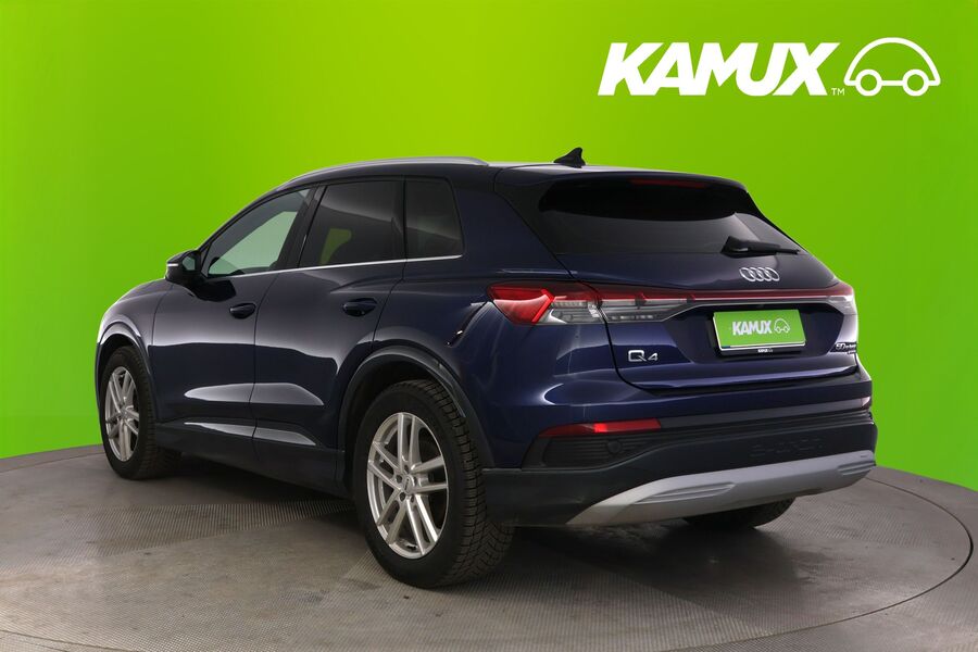 Audi Q4 e-tron vaihtoauto