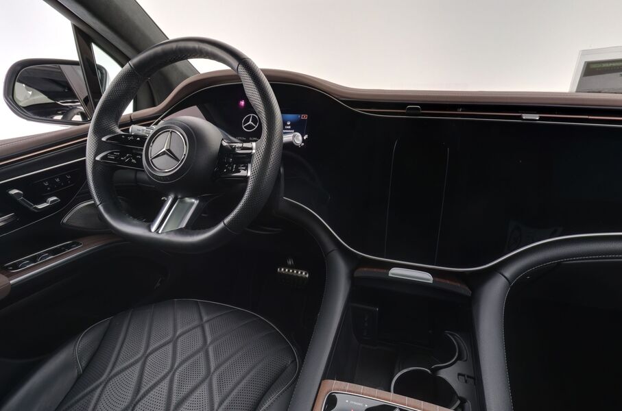 Mercedes-Benz EQS vaihtoauto