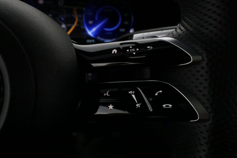 Mercedes-Benz EQS vaihtoauto