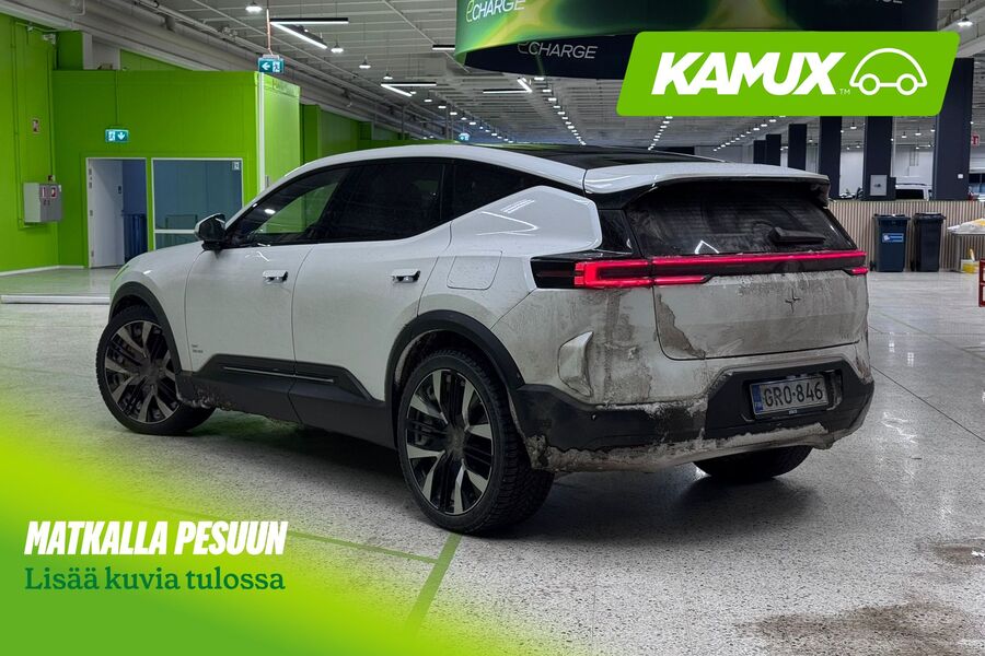 Polestar 3 vaihtoauto