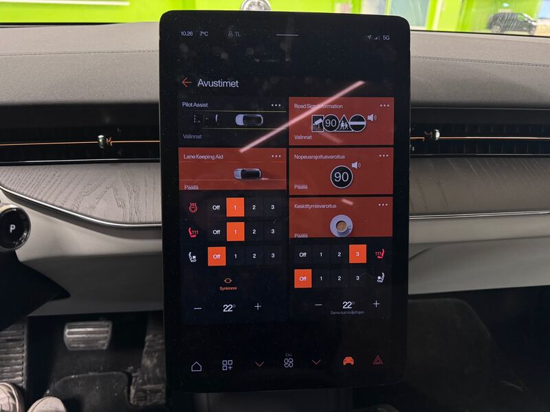 Polestar 3 vaihtoauto