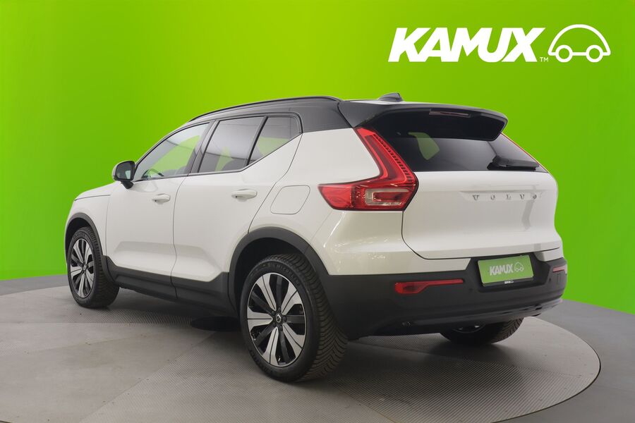 Volvo XC40 vaihtoauto