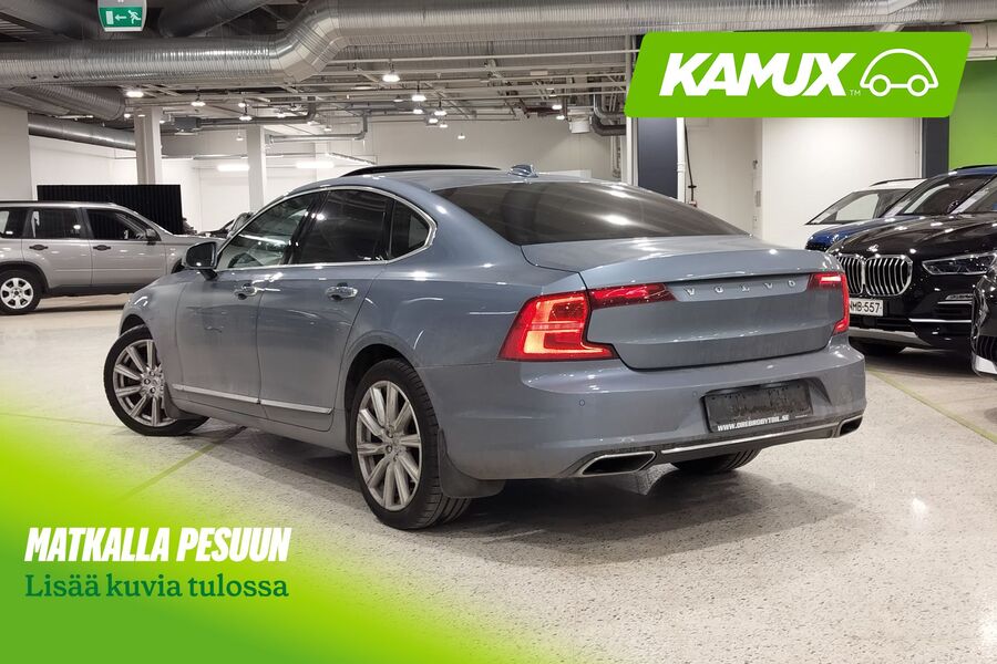 Volvo S90 vaihtoauto