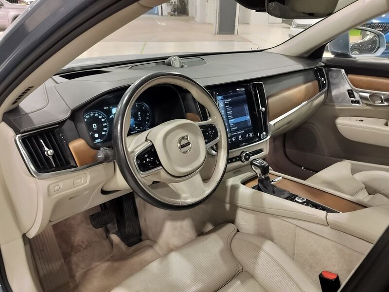 Volvo S90 vaihtoauto