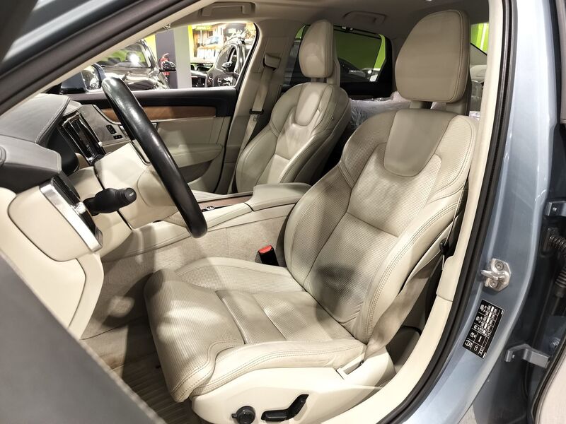 Volvo S90 vaihtoauto