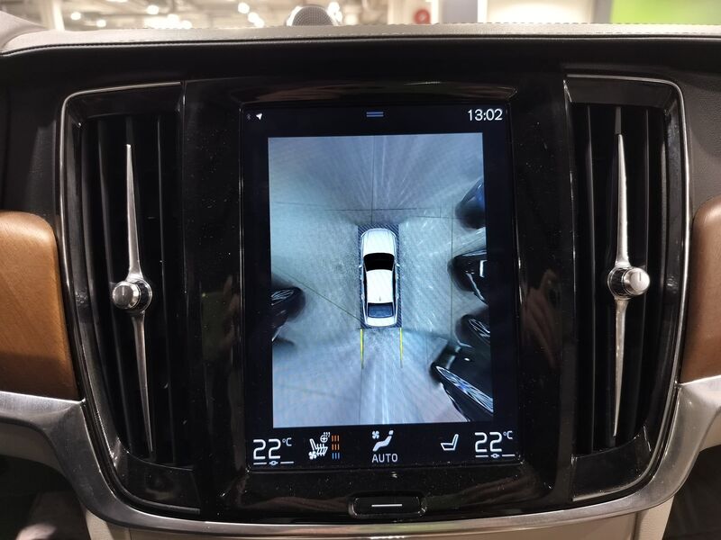 Volvo S90 vaihtoauto