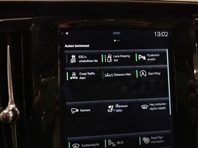 Volvo S90 vaihtoauto