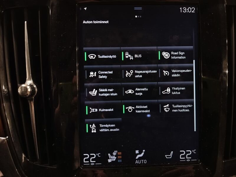 Volvo S90 vaihtoauto