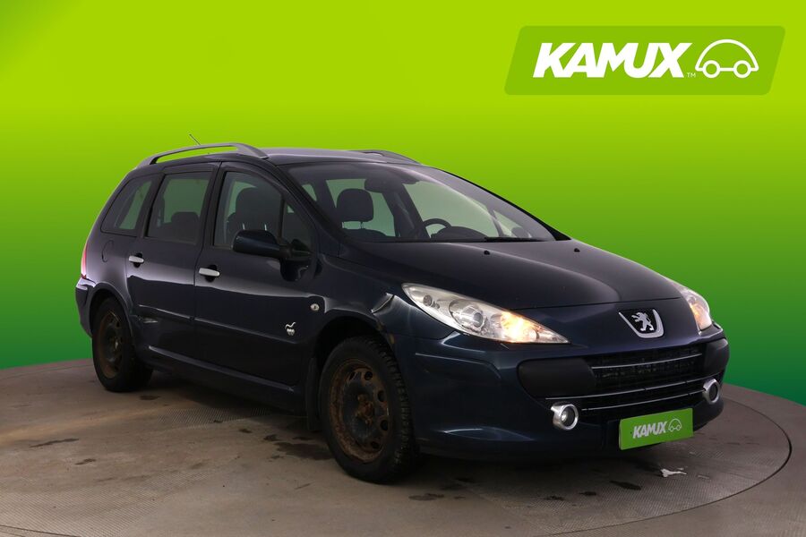 Peugeot 307 vaihtoauto