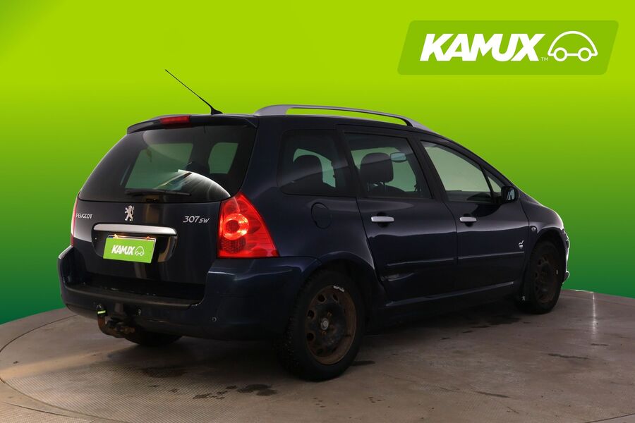 Peugeot 307 vaihtoauto