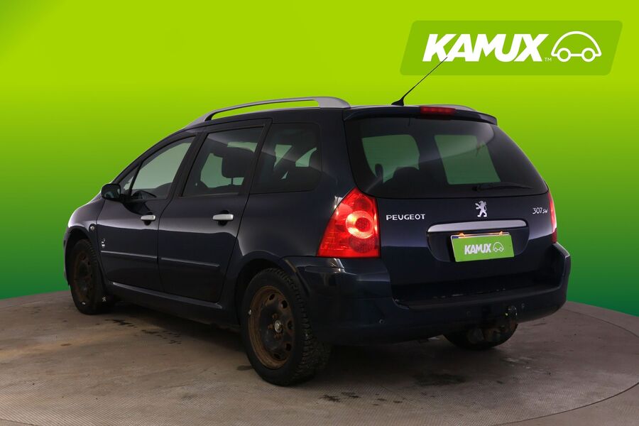 Peugeot 307 vaihtoauto