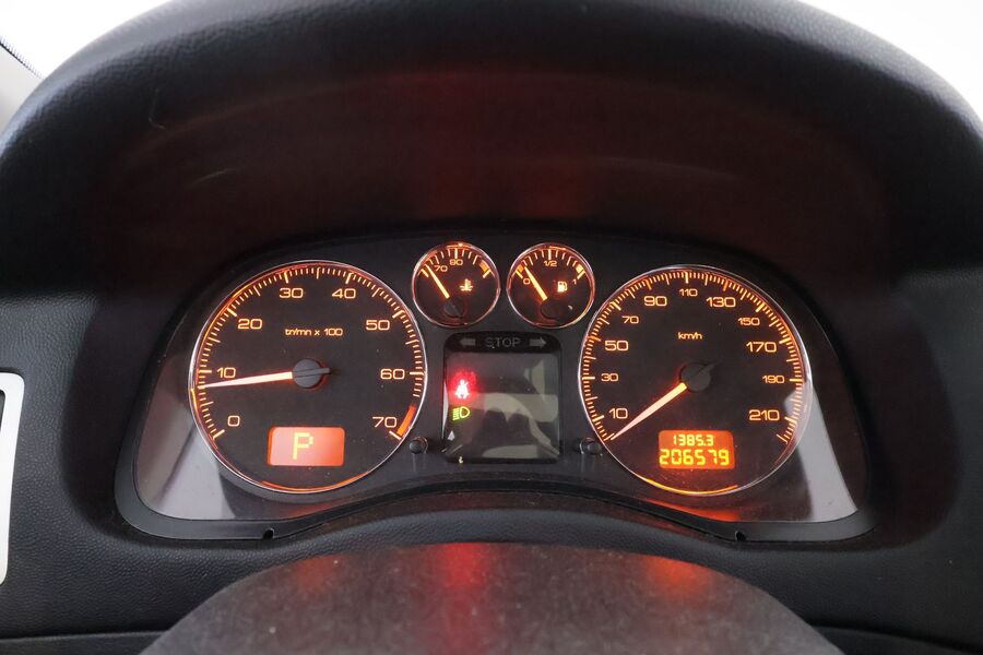 Peugeot 307 vaihtoauto