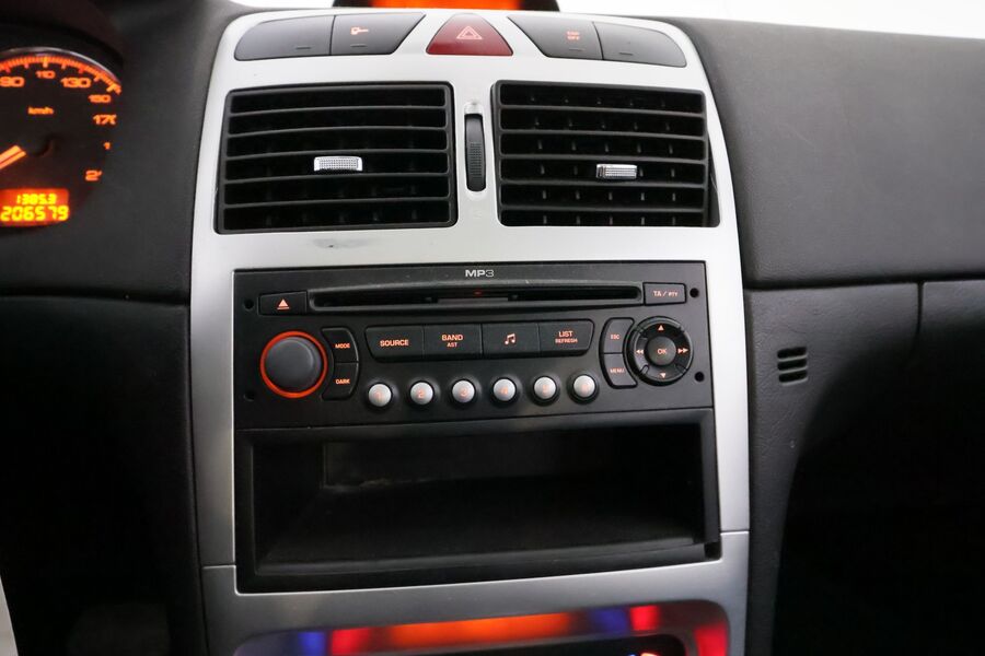 Peugeot 307 vaihtoauto