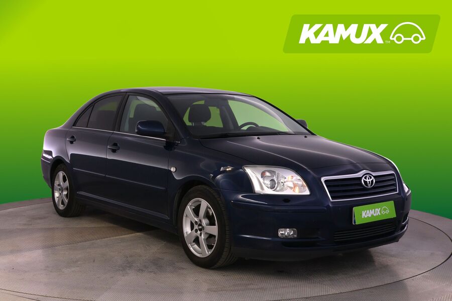 Toyota Avensis vaihtoauto