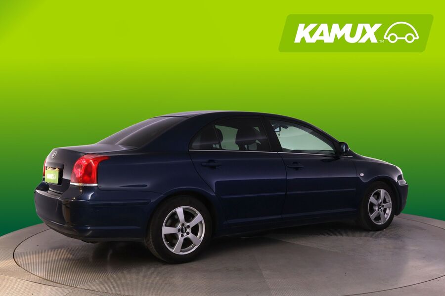 Toyota Avensis vaihtoauto