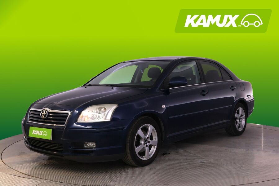 Toyota Avensis vaihtoauto