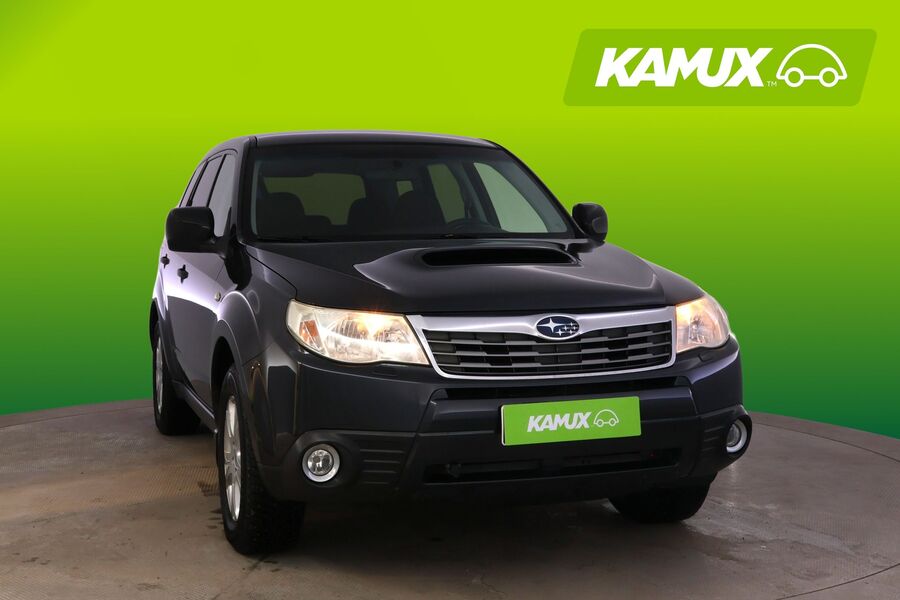 Subaru Forester vaihtoauto