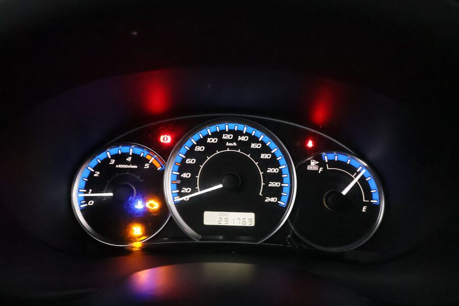 Subaru Forester vaihtoauto