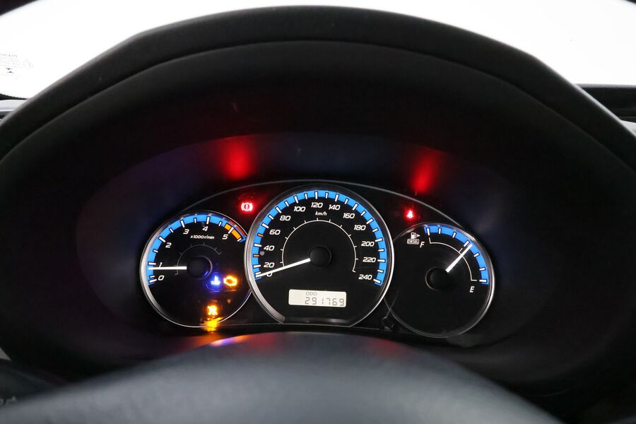 Subaru Forester vaihtoauto