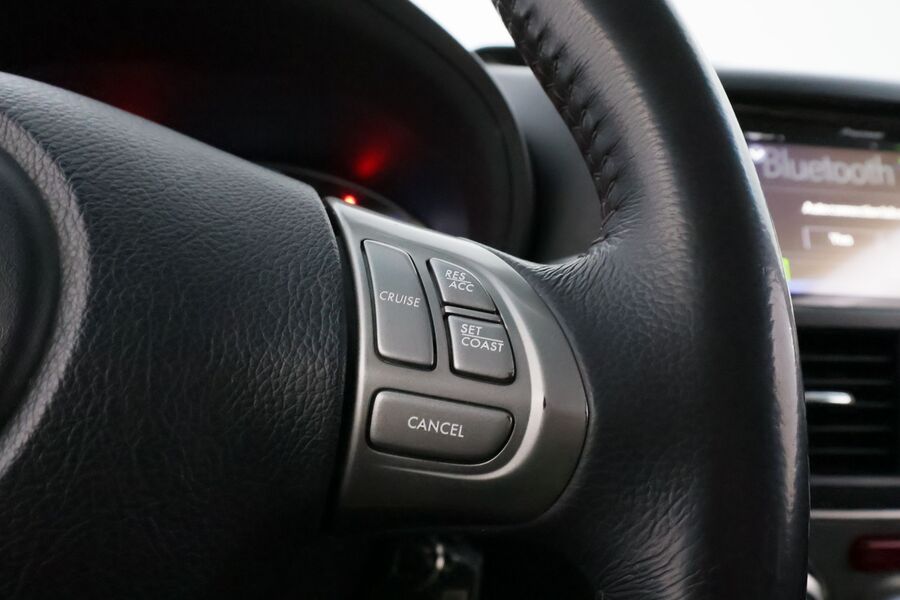 Subaru Forester vaihtoauto